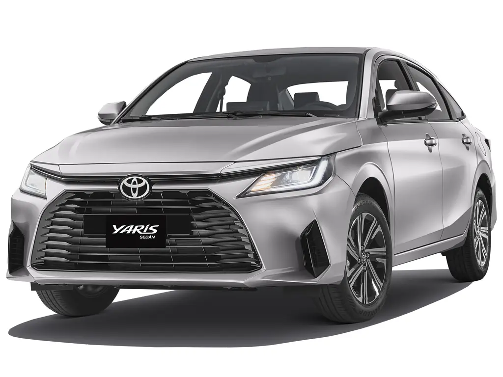 Toyota Yaris 1.5L e CVT 2026