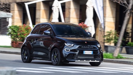 Abarth 500e Hatchback 500e Hatchback 2023