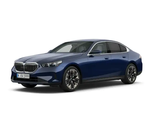 BMW Serie 5 530e Berlina M Sport 2026