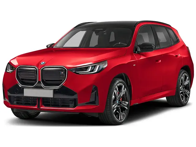 BMW iPerformance X3 xDrive 30e Heritage 2025