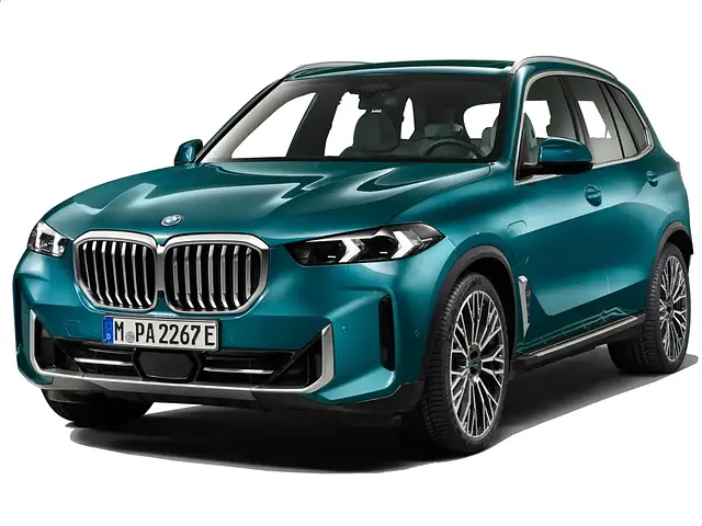 BMW X5 xDrive 50e xLine 2026