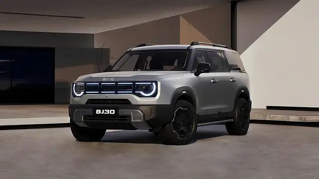 BAIC BJ30 HEV 1.5T LV5 4WD 2026
