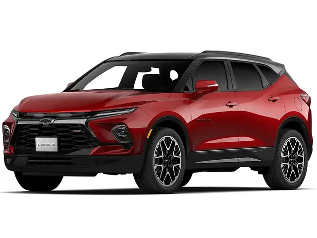 Chevrolet Blazer EV RS 2025