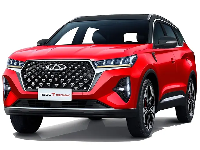 Chery Tiggo 7 Pro Max PHEV 1.5T DHT 2025