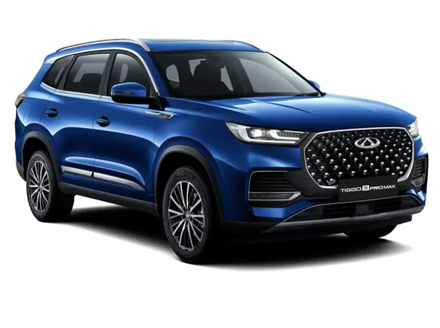 Chery Tiggo 8 Pro Max PHEV 1.5L DHT 2025
