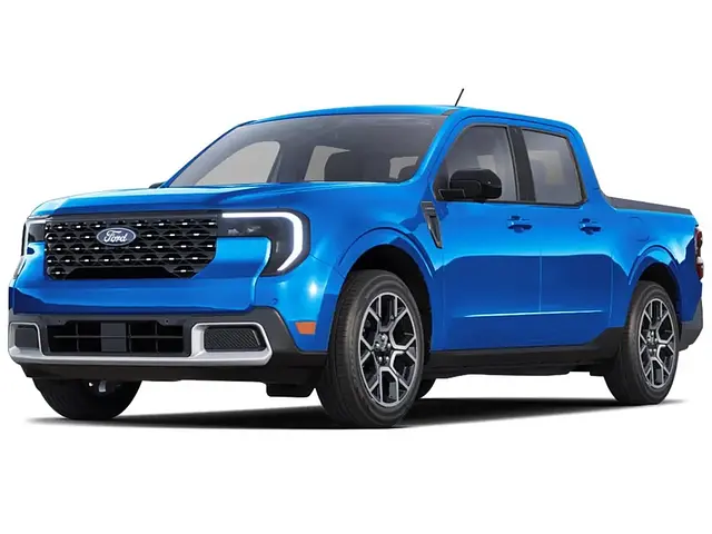 Ford Maverick Híbrida Lariat FHEV 2.5L AT AWD 2025