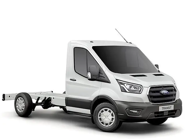 Ford E-Transit Chasis L3H1 2025