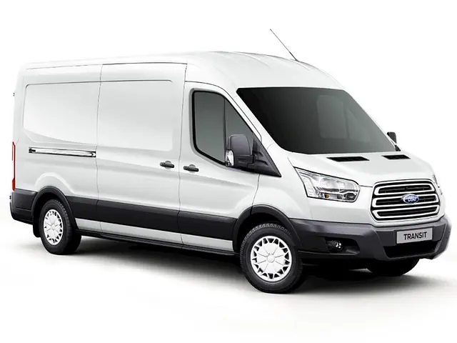 Ford E-Transit Furgón L3H3 Aut 2025