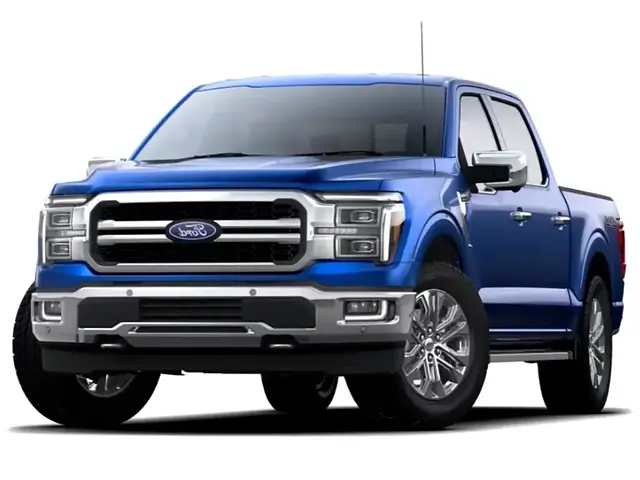 Ford F-150 Híbrida Platinum CC 3.5L FHEV 4x4 2025