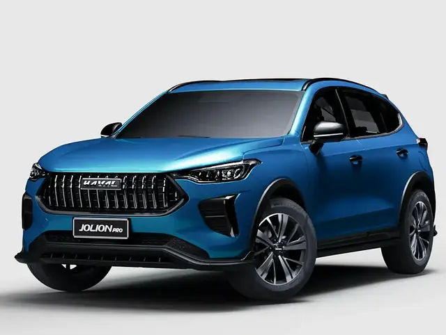 GWM Jolion Pro Híbrida Deluxe 2025