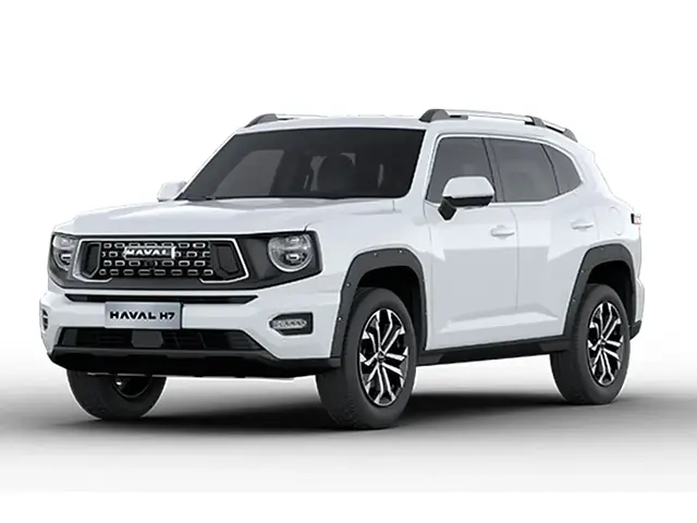 GWM H7 Híbrida Deluxe 2025
