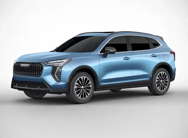 GWM Jolion Híbrida Elite 2025
