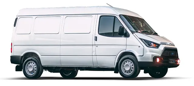 JMC Touring EV 2026