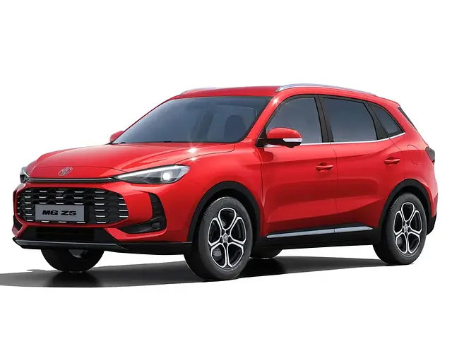 MG ZS EV ZS EV 2019