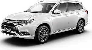 Mitsubishi Outlander PHEV 4x4 AT GLS Limited 2026