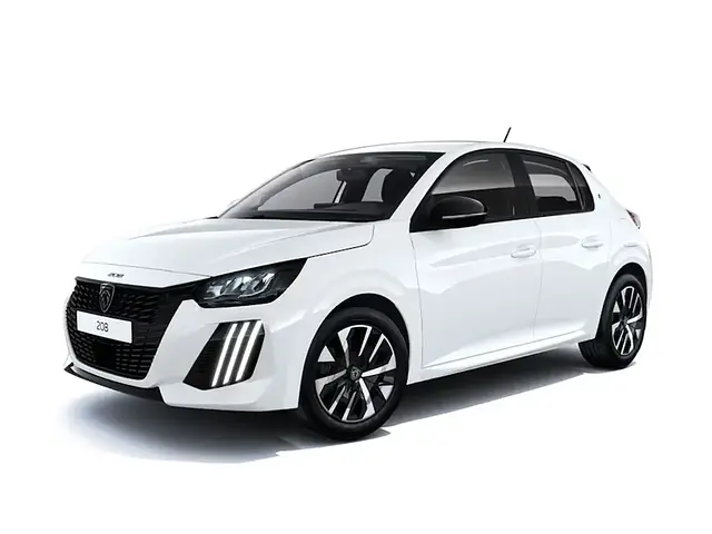 Peugeot 208 Hybrid 1.2L Allure Hybrid 136HP Aut 2025