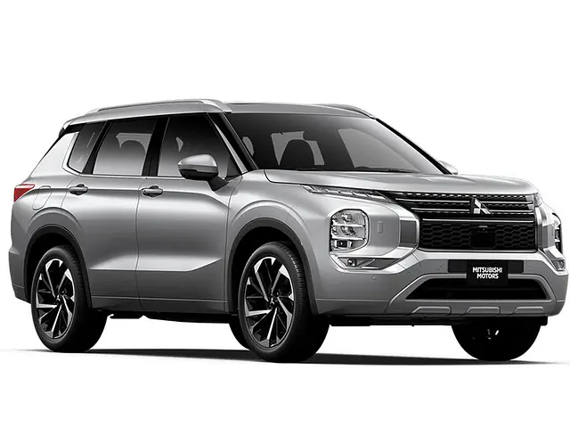 Mitsubishi Outlander PHEV Outlander PHEV 2014