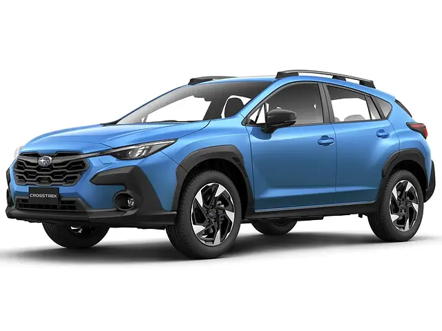 Subaru Crosstrek Híbrido 2.0i 4x4 CVT Touring ES 2025