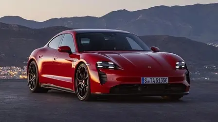 Porsche Taycan GTS 700 PS 2026