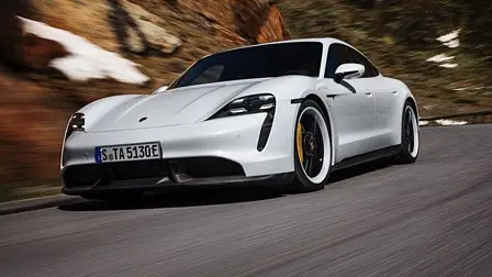 Porsche Taycan Turbo S Taycan Turbo S 2020