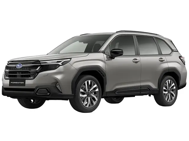 Subaru Forester 2.5i HEV AWD CVT Touring ES 2026