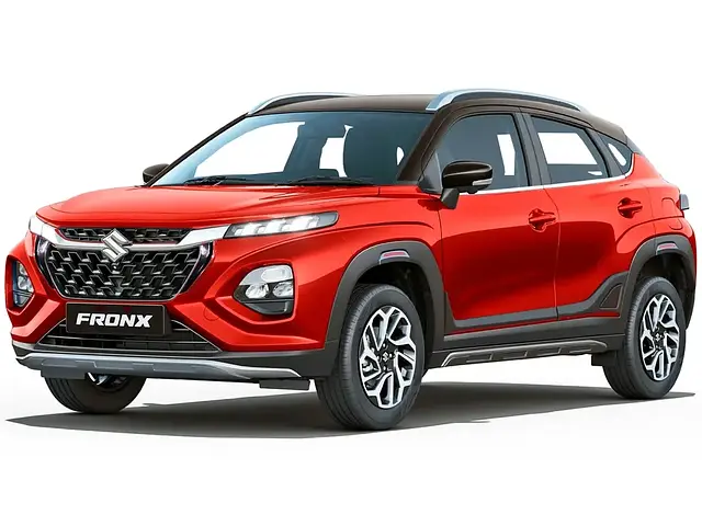 Suzuki Fronx Hybrid 1.5 GL HEV 2026