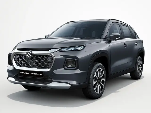 Suzuki Grand Vitara Hybrid GL MT 4X2 HEV 2026