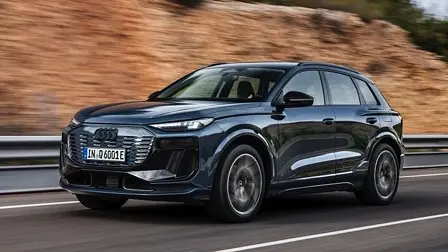 Audi Q6 e-tron Q6 e-tron 50 2024