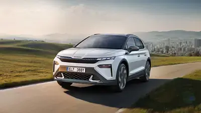 Škoda Elroq Elroq 85 2025