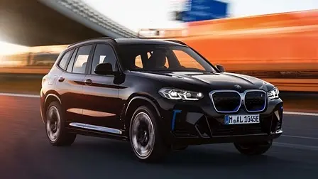 BMW iX3 iX3 2024