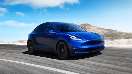 Tesla Model Y Performance 2022