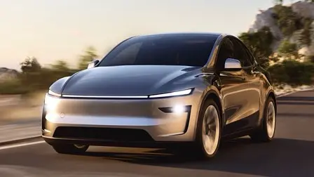 Tesla Model Y RWD 2025