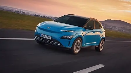Hyundai Kona Electric 64 kWh 2023