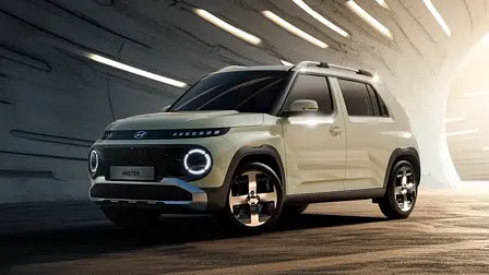 Hyundai Inster Plus 2025