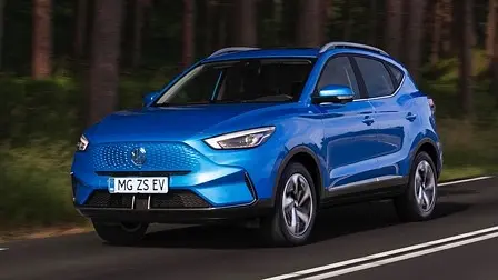 MG MG ZS Hybrid MG ZS Hybrid 2025