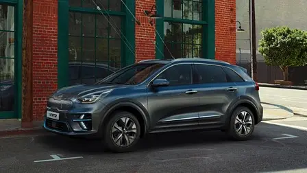 Kia e-Niro 64 kWh 2020
