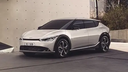 Kia EV6 Long Range AWD 2024