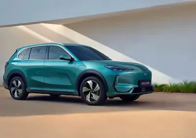 Geely EX5 Pro 2025