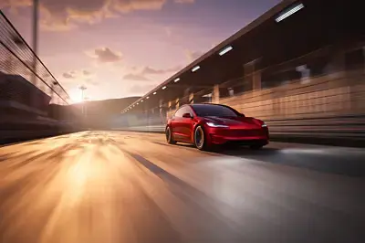 Tesla Model 3 Performance 2025