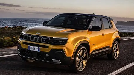 Jeep Avenger 1.2T Altitude 2025