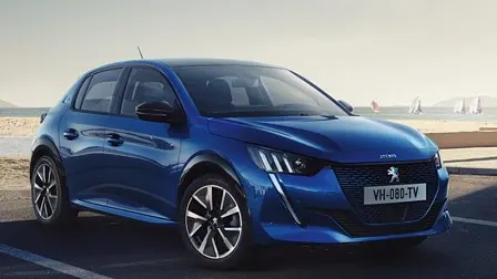 Peugeot e-208 e-208 2022