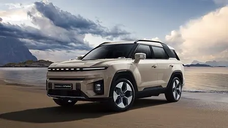 KGM Torres EVX Limited 2025