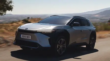 Toyota bZ4X AWD 73.1 kWh 2025