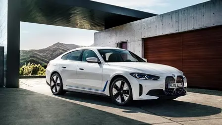 BMW i4 eDrive40 2024