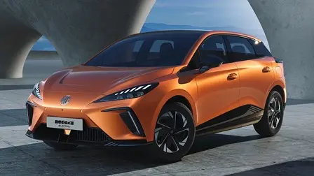 MG MG4 Electric 77 kWh 2025