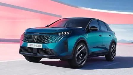 Peugeot e-3008 97 kWh Long Range 2024