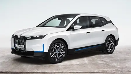 BMW iX xDrive50 2021