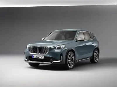 BMW iX1 eDrive20 2025