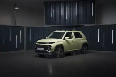 Hyundai INSTER Standard Range 2024