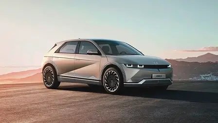 Hyundai IONIQ 5 Standard Range 2WD 2021